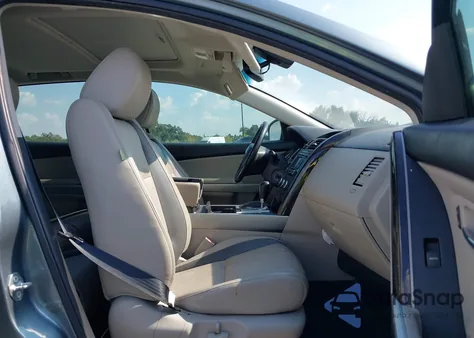 2012 Mazda Cx-9 Grand Touring z USA, uszkodzony, nr VIN JM3TB2DA9C0358893